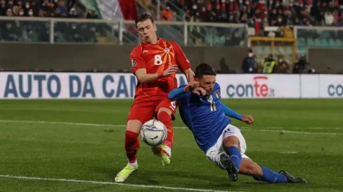 Italia sufre una dura decepción en el camino a un nuevo Mundial quedando afuera.