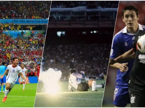 Los grandes "Maracanazos" en la historia del fútbol chileno