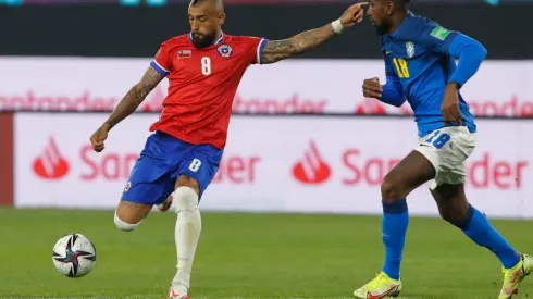 Vidal vuelve al equipo titular luego de su suspensión