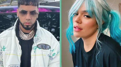 Anuel AA y Karol G terminaron el año pasado, pero no abandonan las controversias.