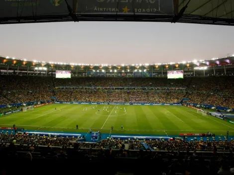 Venden todas las entradas y se espera llenazo en el Maracaná