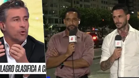 Fernando Solabarrieta se refirió a los premios que ganó la selección chilena durante la era de la Generación Dorada y recibió la respuesta de Jean Beausejour y Mauricio Pinilla