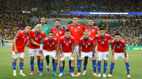 La formación titular de Chile en Río