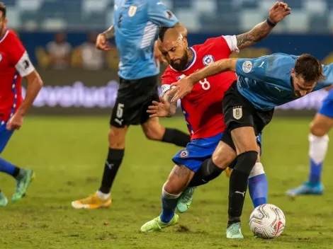 Alonso advierte que Uruguay no se guardará nada ante La Roja