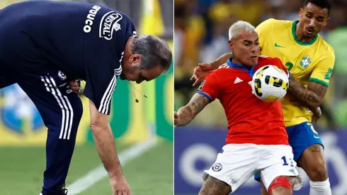 Martín Lasarte se aferra a un milagro con Chile.