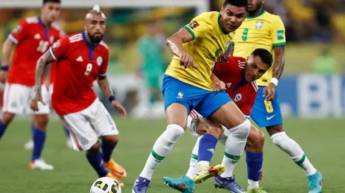 Arturo Vidal sigue creyendo y la Roja peleará contra Uruguay.