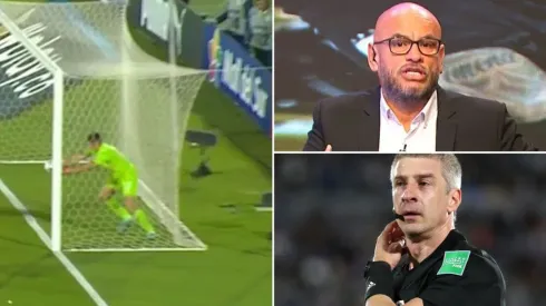 Anderson Daronco se llevó todas las críticas desde Perú.