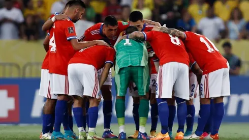Chile aún tiene esperanzas de llegar a Qatar 2022.
