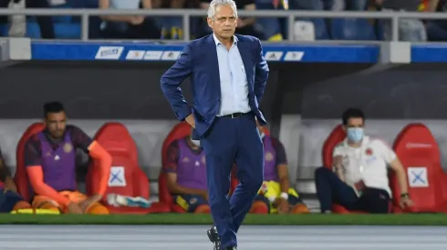 Reinaldo Rueda espera poder lograr la clasificación a Qatar.