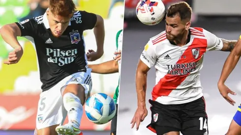 ESPN y Colo Colo por debajo de Fortaleza en el grupo de River Plate en Copa Libertadores.