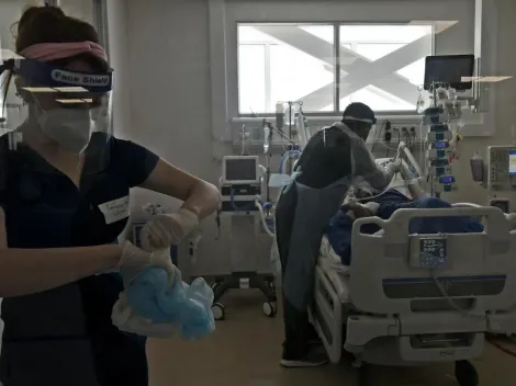 ¿Cuántos casos de Covid-19 hay hoy?