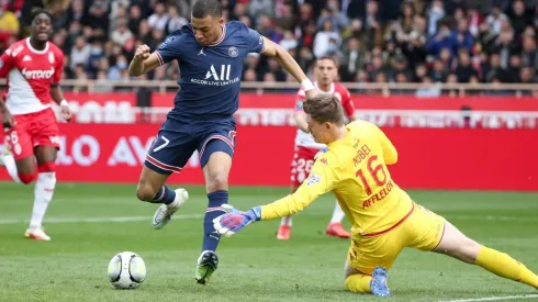 Mbappé es el mayor agente libre del próximo mercado de fichajes.