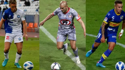 Duros rivales tendrán los chilenos en el torneo continental.