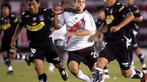 Los albos perdieron los dos partidos con River