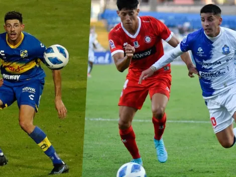 Calera, Everton y Antofagasta tienen grupo para la Copa Sudamericana 2022