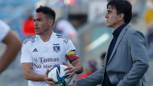 Gustavo Quinteros se prepara para enfrentar a los amigos de Alianza Lima.