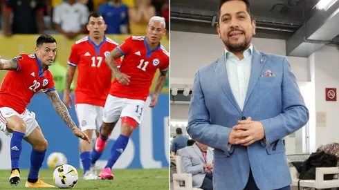 Rodrigo Herrera dispara contra los dirigentes y el consejo de presidentes tras la derrota de Chile contra Brasil.