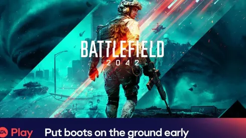 Battlefield 2042, actual juego de la franquicia, se estrenó en 2021
