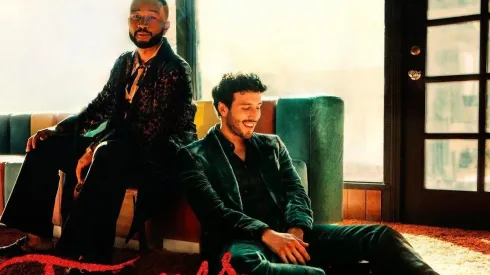 Tacones Rojos, de Sebastián Yatra y John Legend, está disponible en las principales plataformas de streaming.