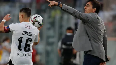 Gustavo Quinteros confía en hacerle partidos a River Plate aunque advierte que el Millo es "uno de los mejores".