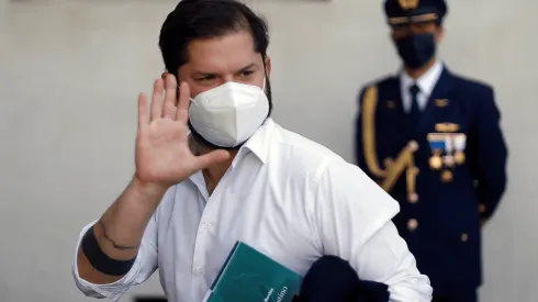 Boric concede el primer Indulto Presidencial