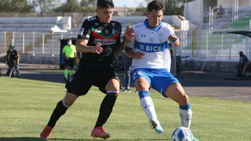 Alfonso Parot dio a conocer su punto tras el sorteo de Copa Libertadores.