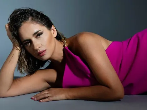 Paloma Soto da el salto: prepara disco y estrena canción escrita por Mario Guerrero