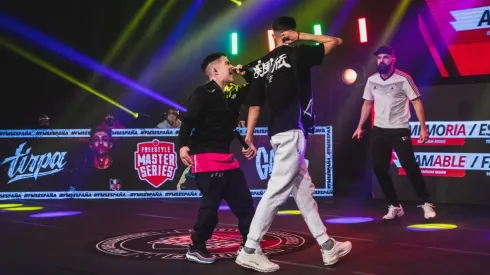 Gazir y Tirpa participarán del evento freestyle.