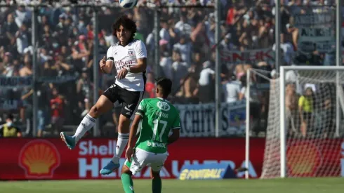 Los hinchas albos se portaron mal ante Audax