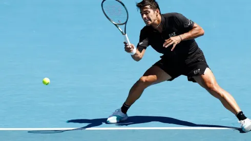 Cristian Garín eliminado del Masters 1000 de Miami: derrota en el debut contra Pedro Martínez.