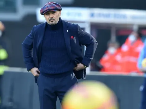 Mihajlovic, DT de Medel en Bologna, revela que vuelve a sufrir de cáncer