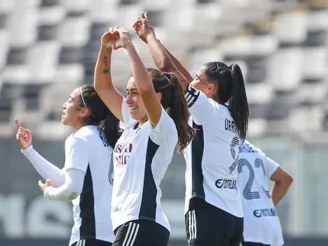 Game, set y match: Colo-Colo Fem golea a La Serena y siguen invictas