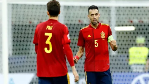 España aseguró su cupo en Qatar 2022 después de unas difíciles Eliminatorias.