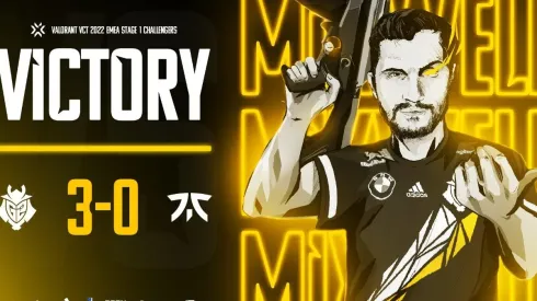 G2 jugará mañana la final de Europa