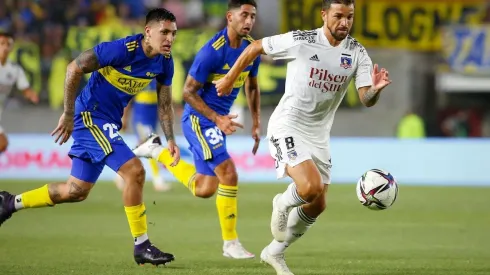 Colo Colo está listo para su estreno en la Copa Libertadores 2022