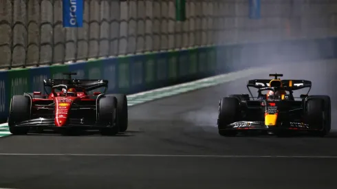 Max Verstappen tuvo una tremenda carrera y se llevó su primer triunfo.