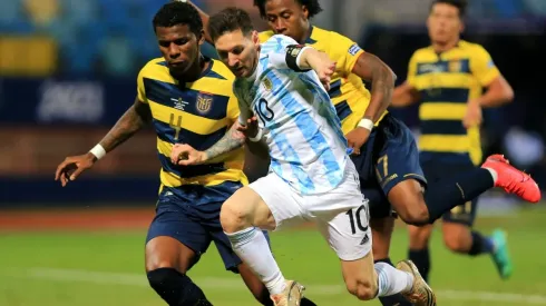 La albiceleste buscará aumentar su racha invicta a 31 partidos consecutivos.