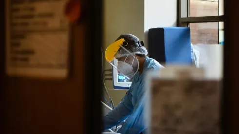 Conoce las cifras de la pandemia en Chile.