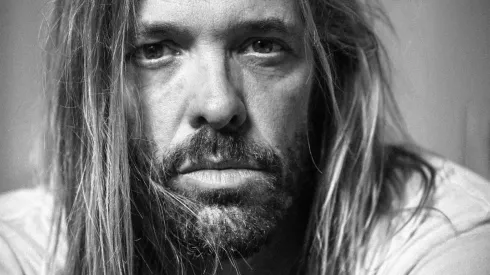 Taylor Hawkins de Foo Fighters.
