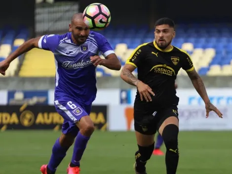 Clásico penquista: Concepción y el Vial se reencuentran en Copa Chile