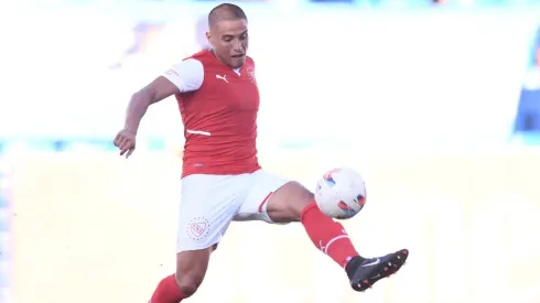 Benegas dijo presente en la clasificación del Rojo.