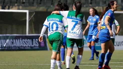 Resumen de la fecha 4 del Campeonato Femenino 2022