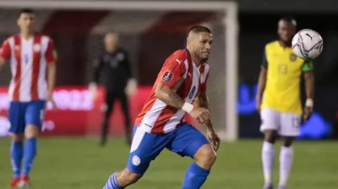 Los paraguayos vencieron sin inconvenientes a un clasificado Ecuador.