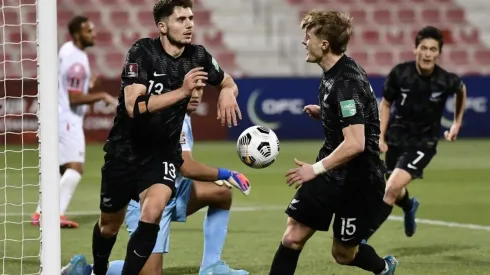 Nueva Zelanda venció ajustadamente a Tahiti