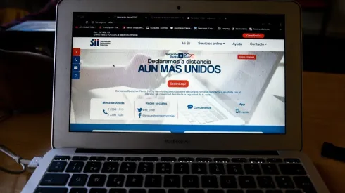 Devolución de Impuestos 2022