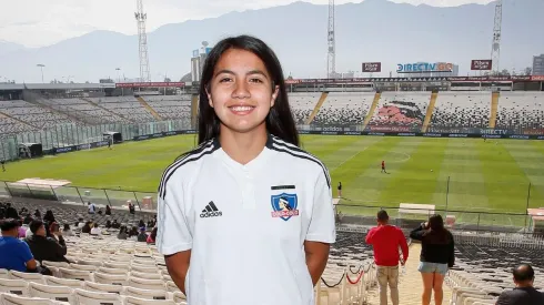 Refuerzo sorpresa: Colo-Colo Fem anunció el fichaje de Javiera Martínez