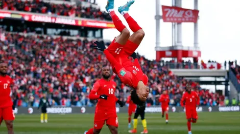 Canadá celebra la goleada ante Jamaica que los clasifica a Qatar