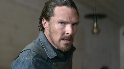 The Power of the Dog