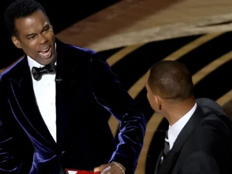 Revisa las reacciones que dejó la cachetada de Will Smith a Chris Rock