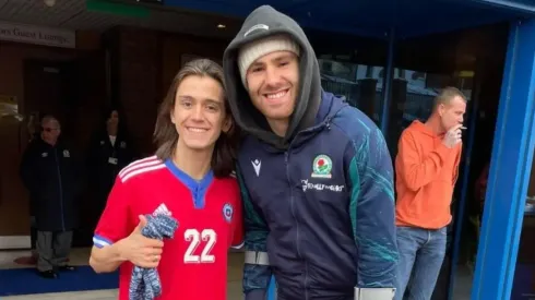 La mala suerte del hincha de la Roja que conoció a Brereton